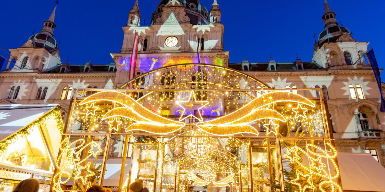 ADVENT  I SHOPPING U GRAZU