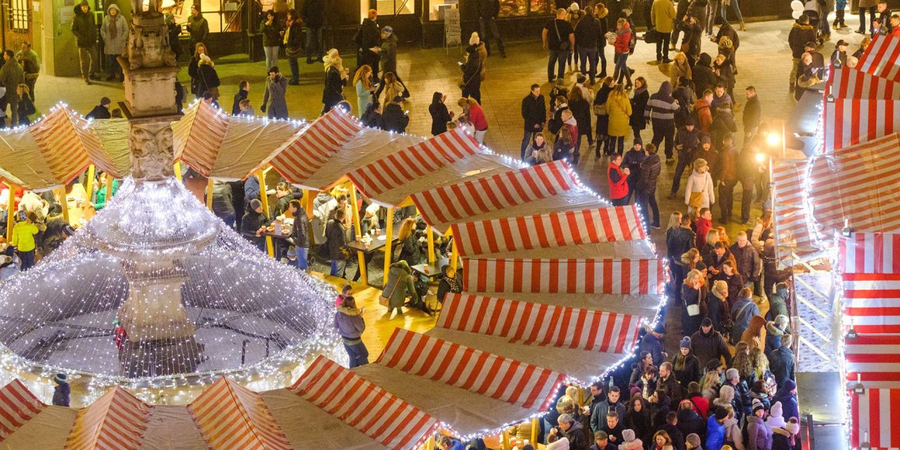 ADVENT U BRATISLAVI I PREDBOŽIĆNI  SHOPPING U PARNDORFU
