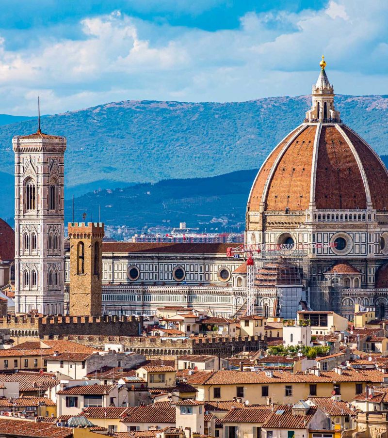 TOSCANA – CINQUE TERRE