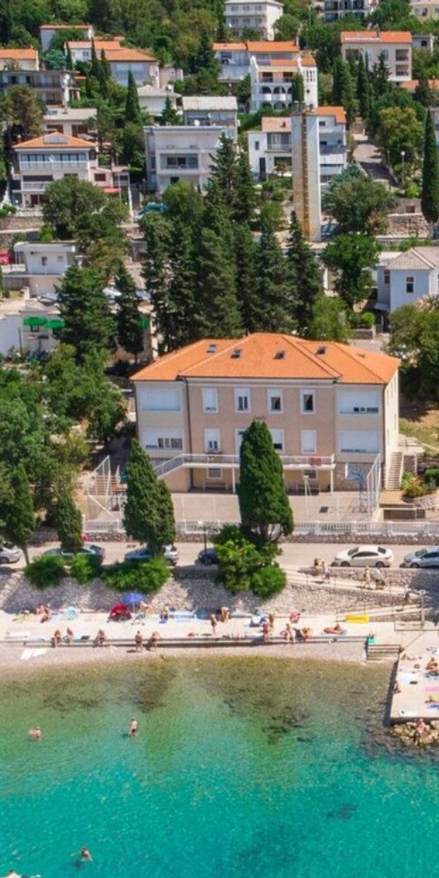 CRIKVENICA - THALASSOTHERAPIA - VILA DALMACIJA - 3 DANA
