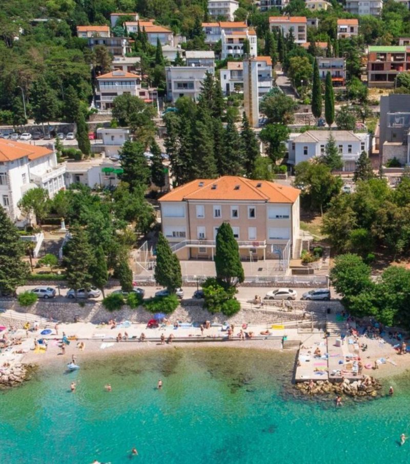 CRIKVENICA - THALASSOTHERAPIA - VILA DALMACIJA - 3 DANA