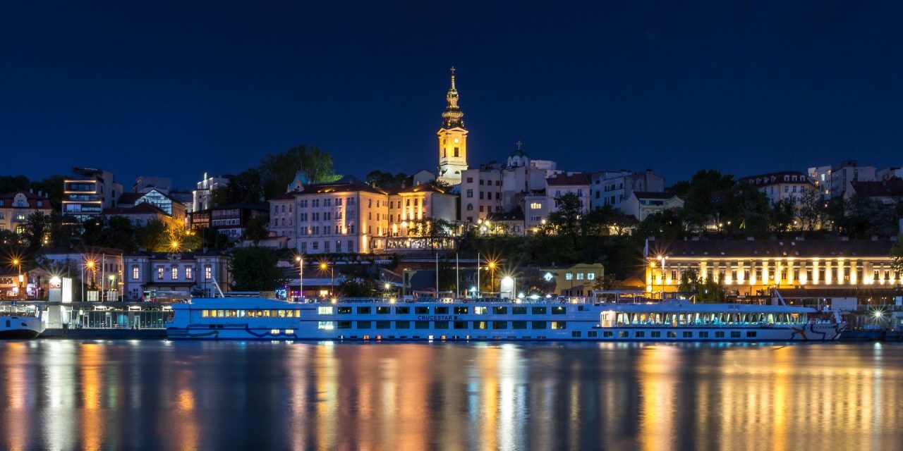 Beograd i Novi Sad Nova godina
