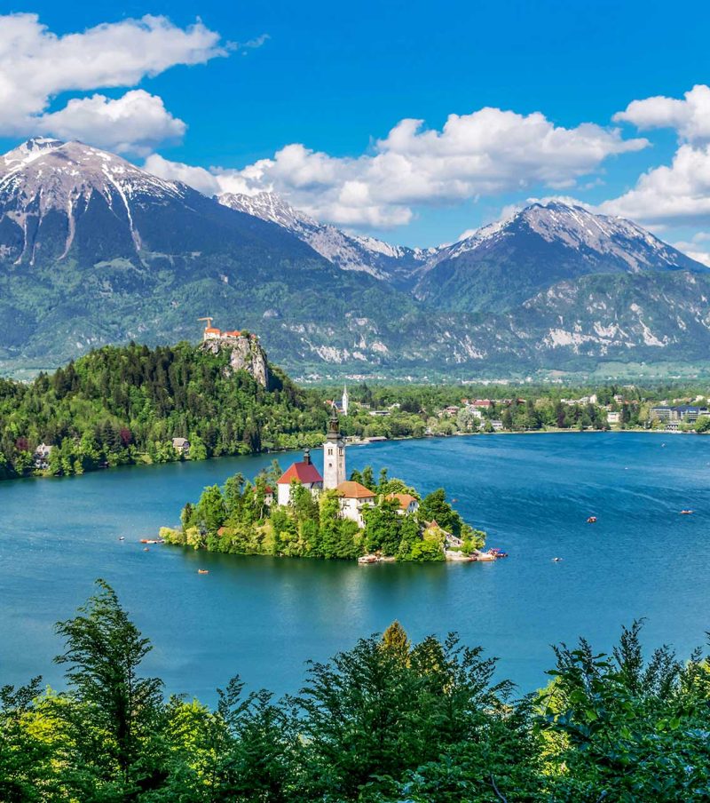 BLED – FESTIVAL ČOKOLADE RADOVLJICA