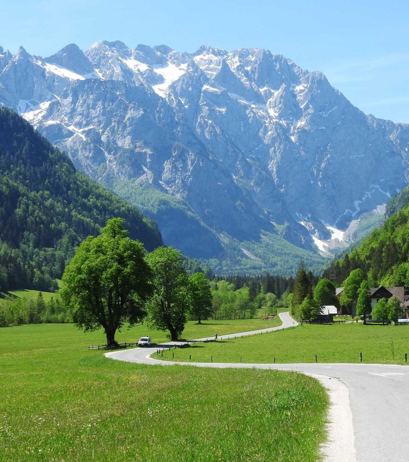 MOZIRJE – LOGARSKA DOLINA