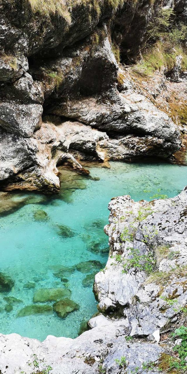 DOLINA SOČE I TOLMINSKA KORITA