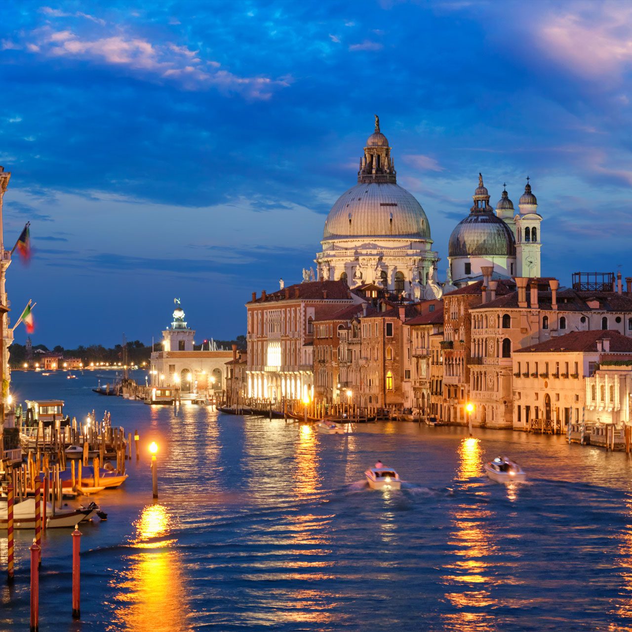 VENECIJA I OTOCI LAGUNE