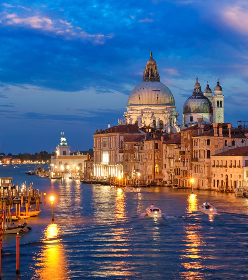 VENECIJA I OTOCI LAGUNE