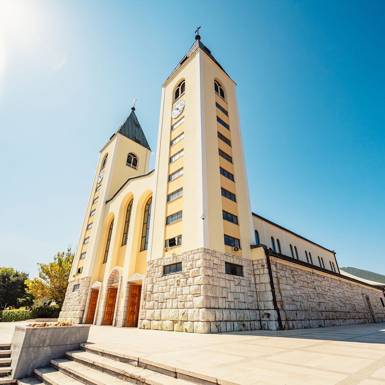 MEĐUGORJE I MOSTAR