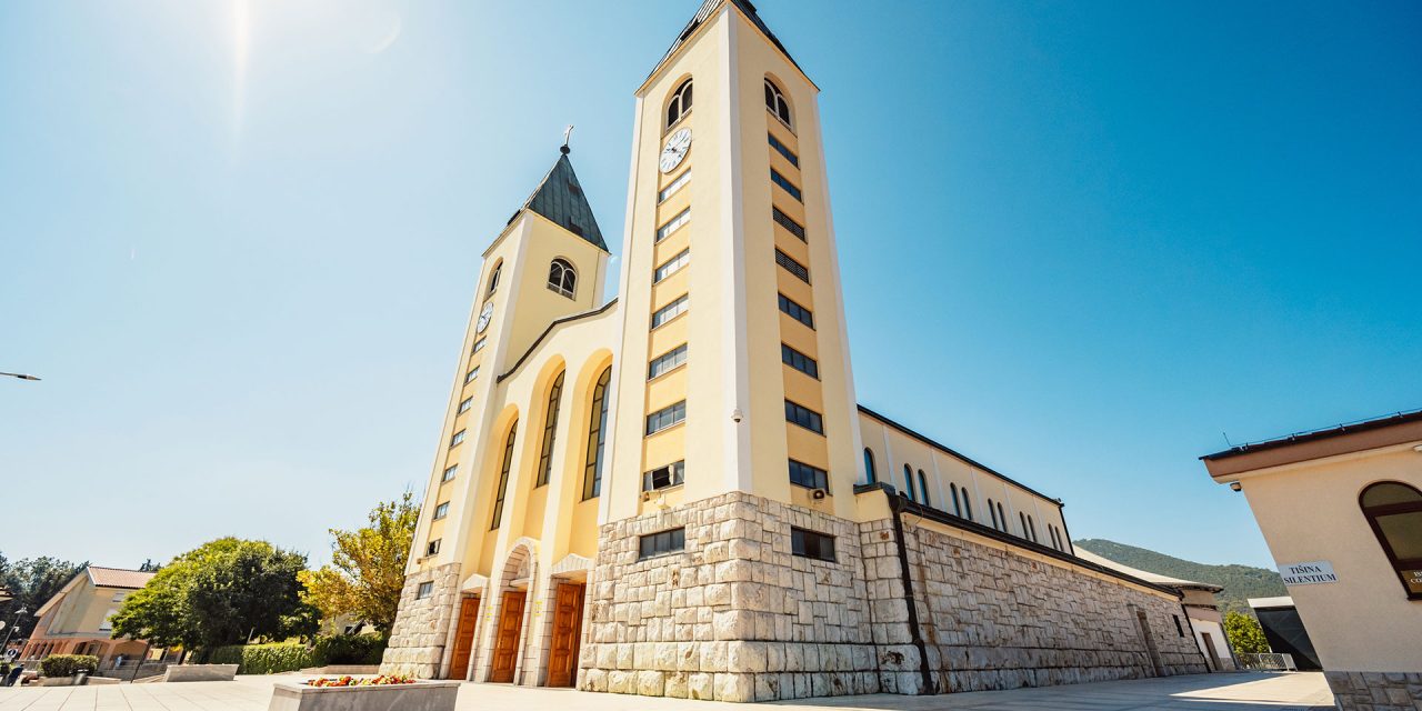 MEĐUGORJE I MOSTAR