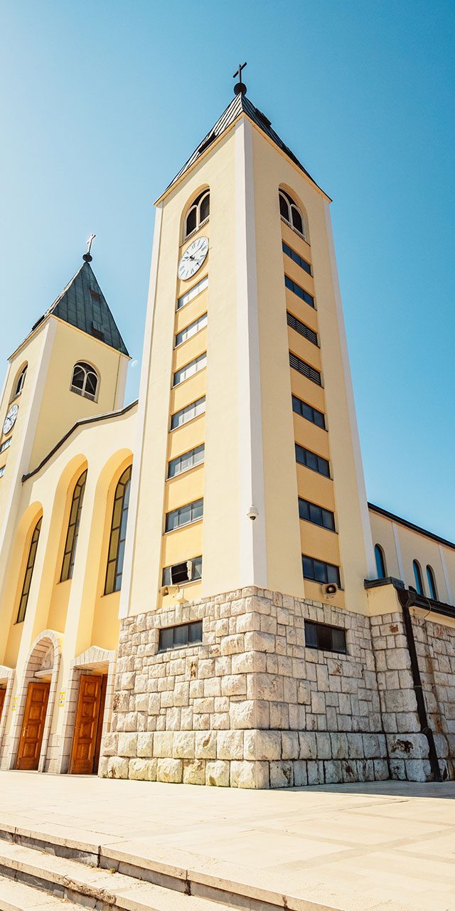 MEĐUGORJE I MOSTAR