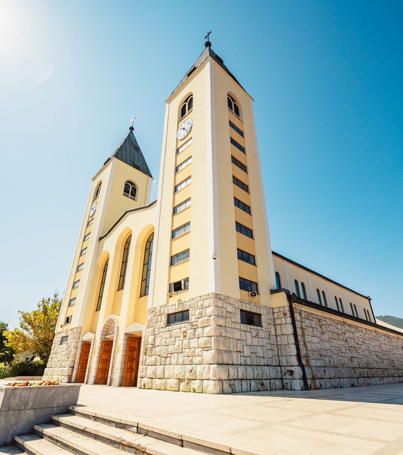 MEĐUGORJE I MOSTAR