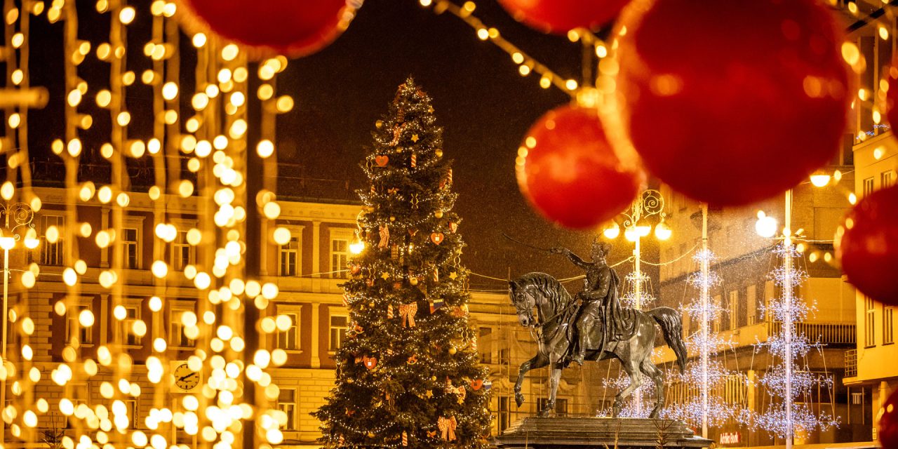 ADVENT U ZAGREBU