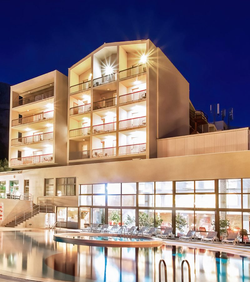 BAŠKA VODA – HOTEL HORIZONT****
