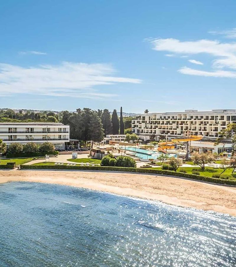 ZADAR – HOTEL DONAT***