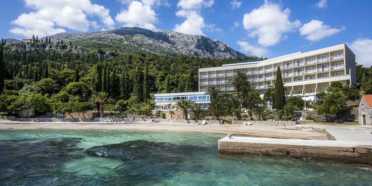 OREBIĆ – HOTEL ORSAN MARADISO  BY AMINESS***