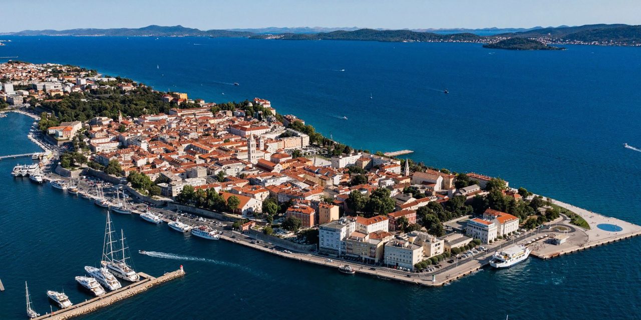 ZADAR – HOTEL DONAT***