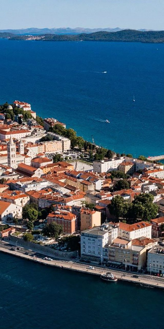 ZADAR – HOTEL DONAT***