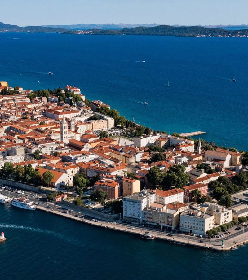 ZADAR – HOTEL DONAT***