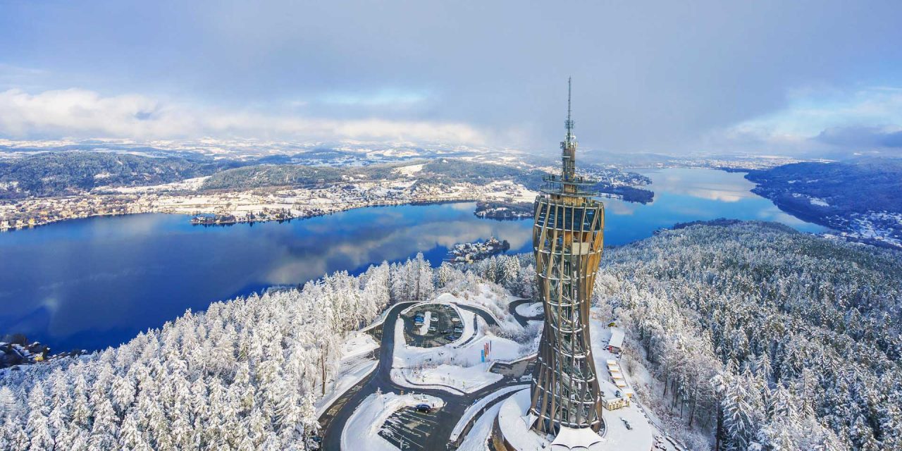 Advent iznad oblaka PYRAMIDENKOGEL – KLAGENFURT