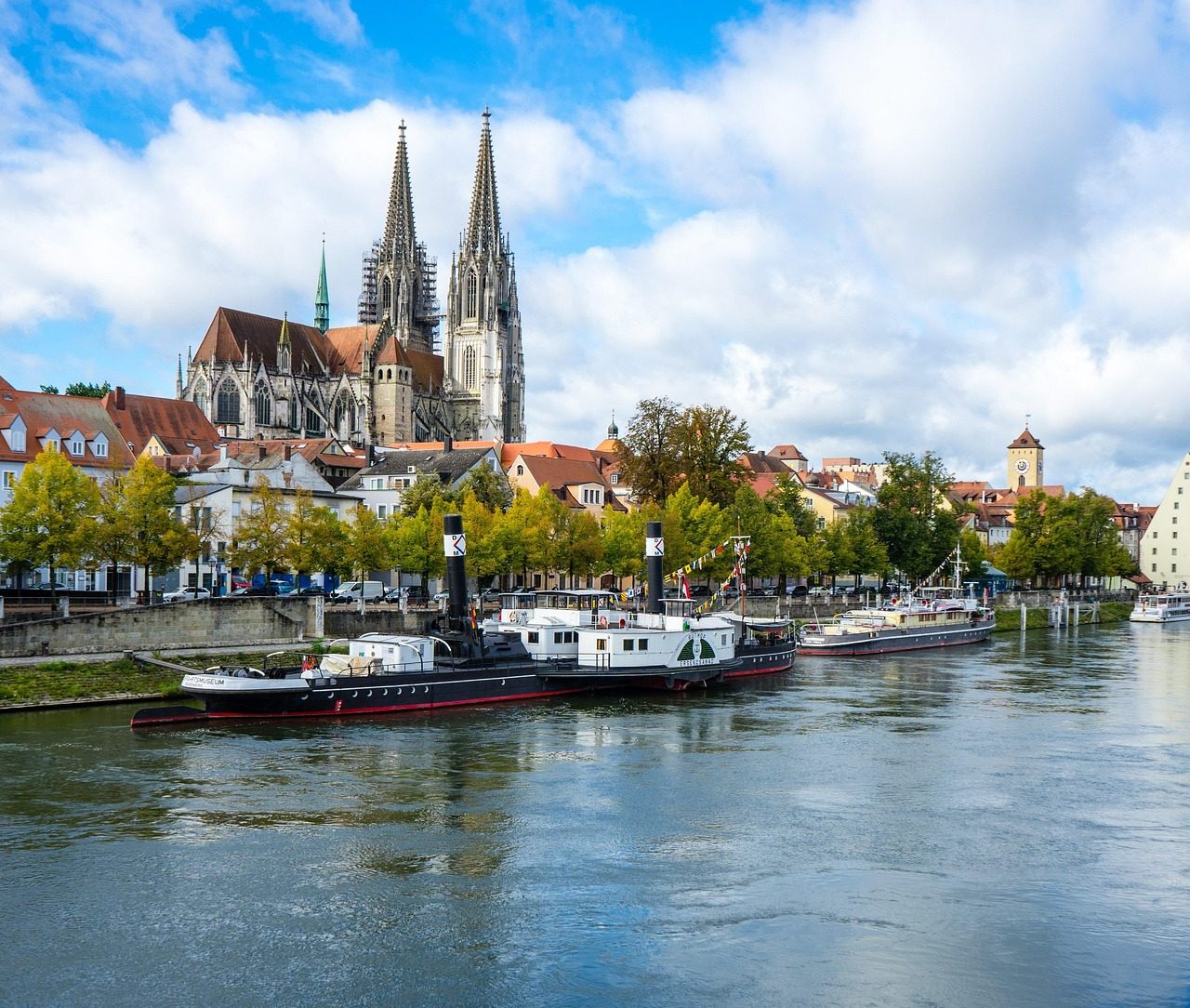 ČAROBNI BAVARSKI GRADOVI