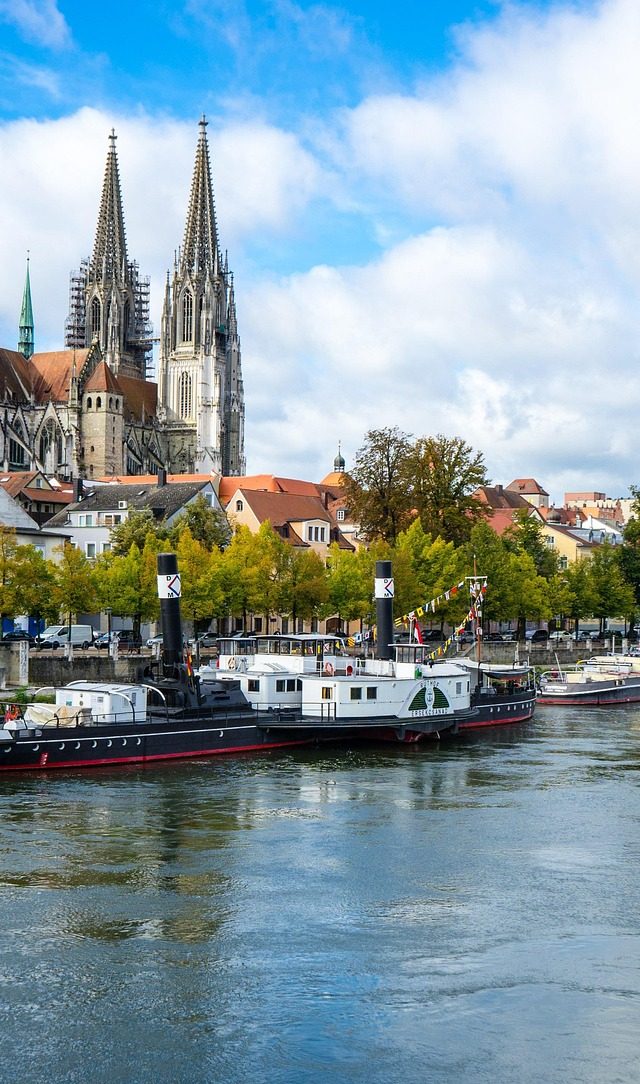 ČAROBNI BAVARSKI GRADOVI