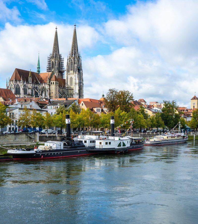 ČAROBNI BAVARSKI GRADOVI