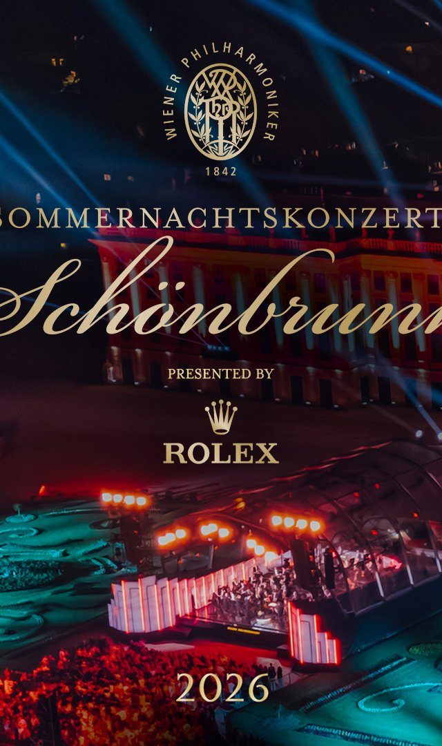 BEČ – Summer night koncert Bečke filharmonije