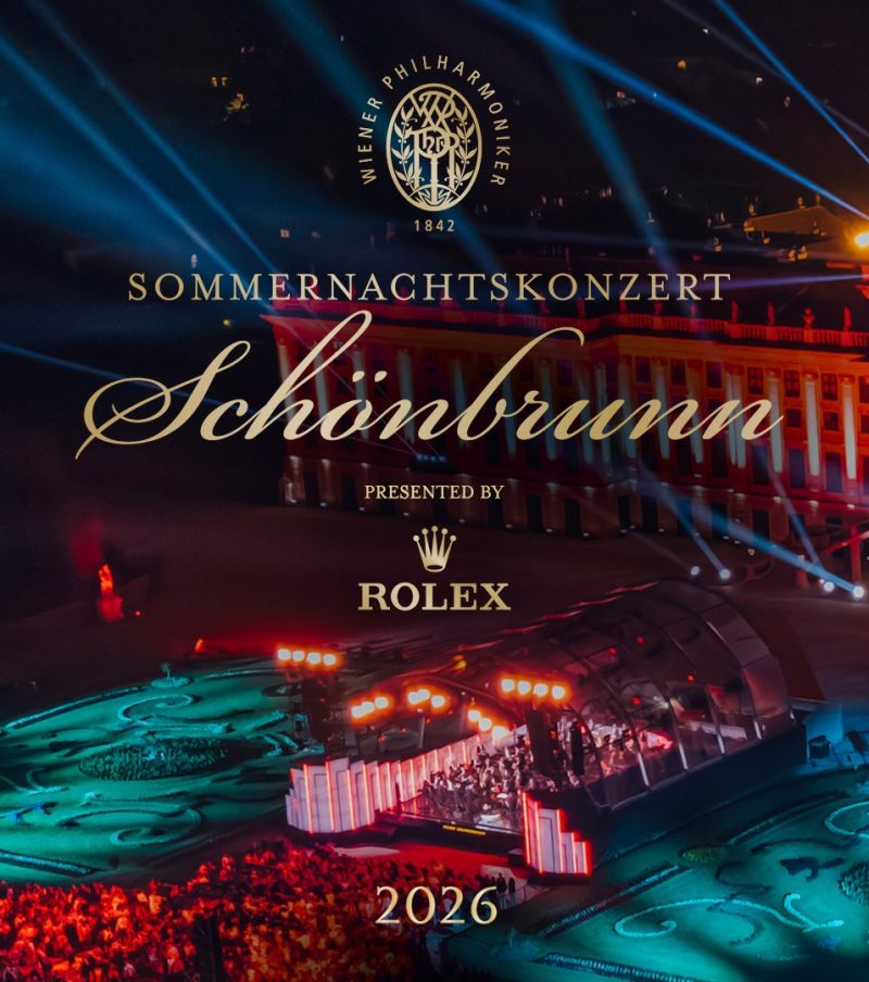 BEČ – Summer night koncert Bečke filharmonije