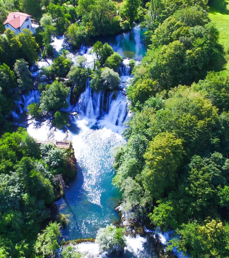 NACIONALNI PARK UNA I BIHAĆ