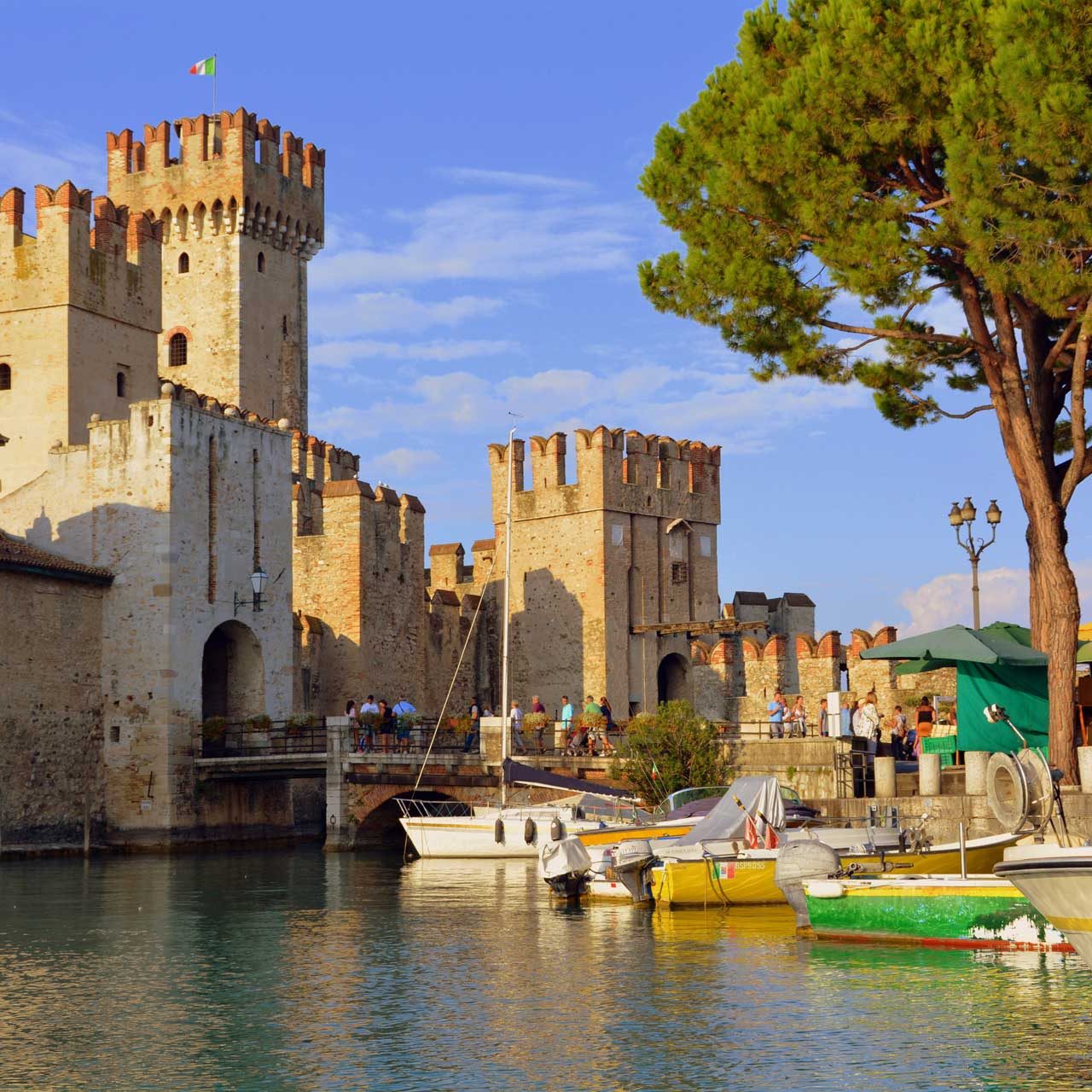 VIKEND NA LAGO DI GARDA