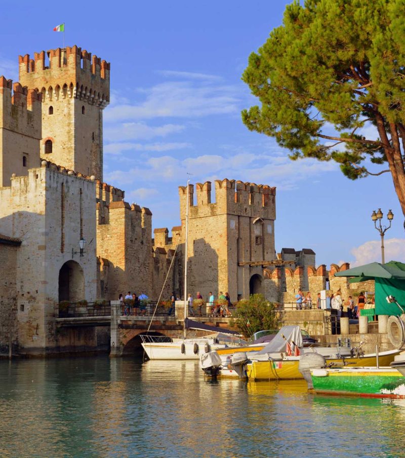 VIKEND NA LAGO DI GARDA