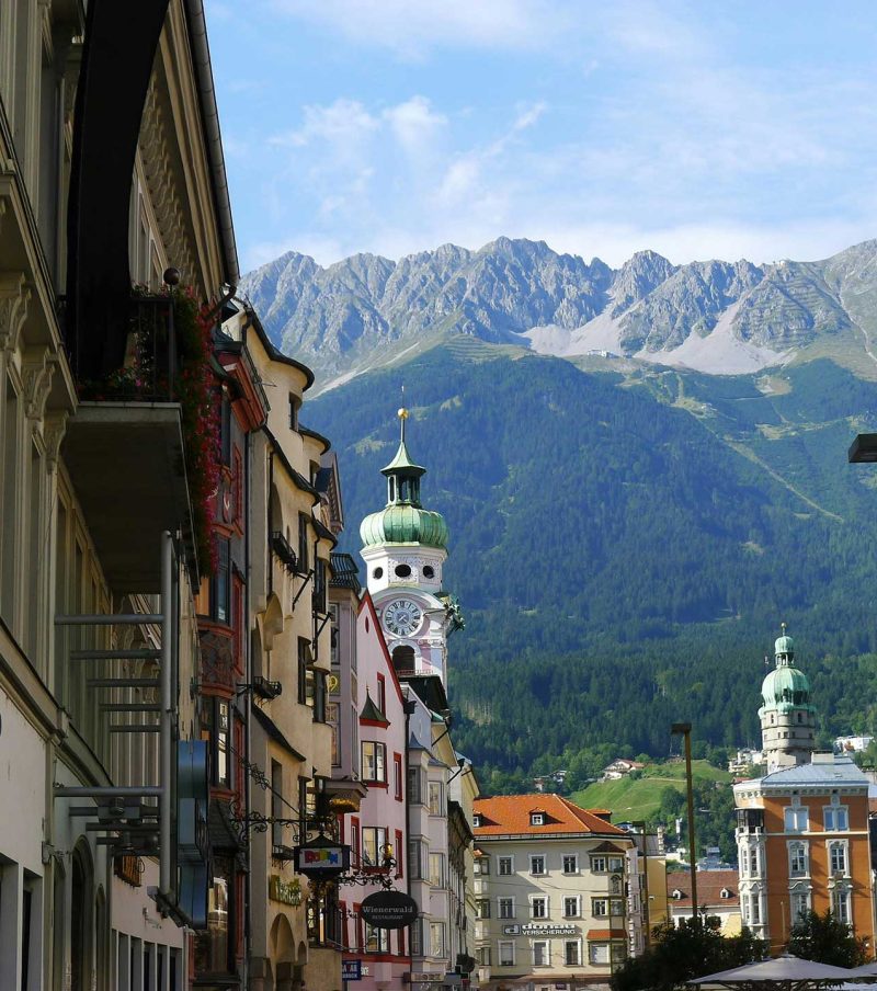 WATTENS - INNSBRUCK – KITZBÜHEL