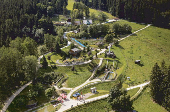 Der Wilde Berg Mautern