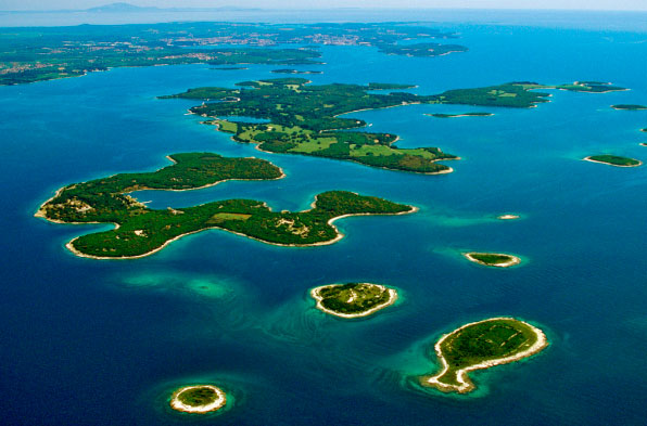 Pula – NP Brijuni