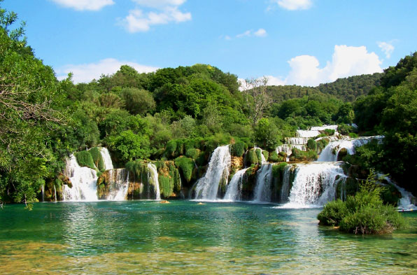 NP Krka - Šibenik