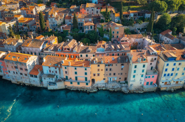 Biseri Istre: Rovinj i Poreč
