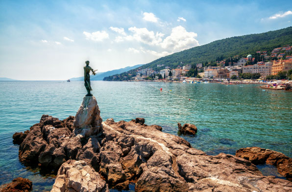 Festival čokolade u Opatiji