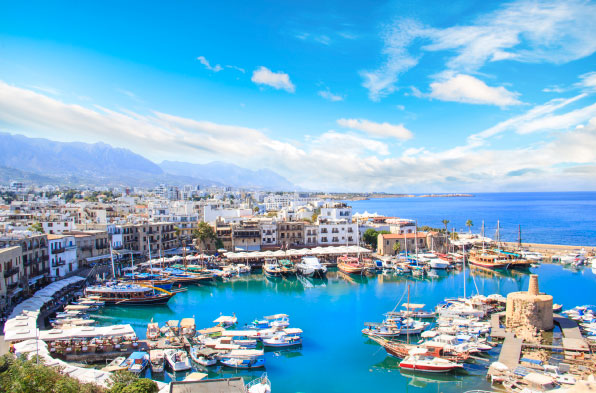 Sjeverni Cipar - Nikozija, Kerenija i Famagusta 8 dana
